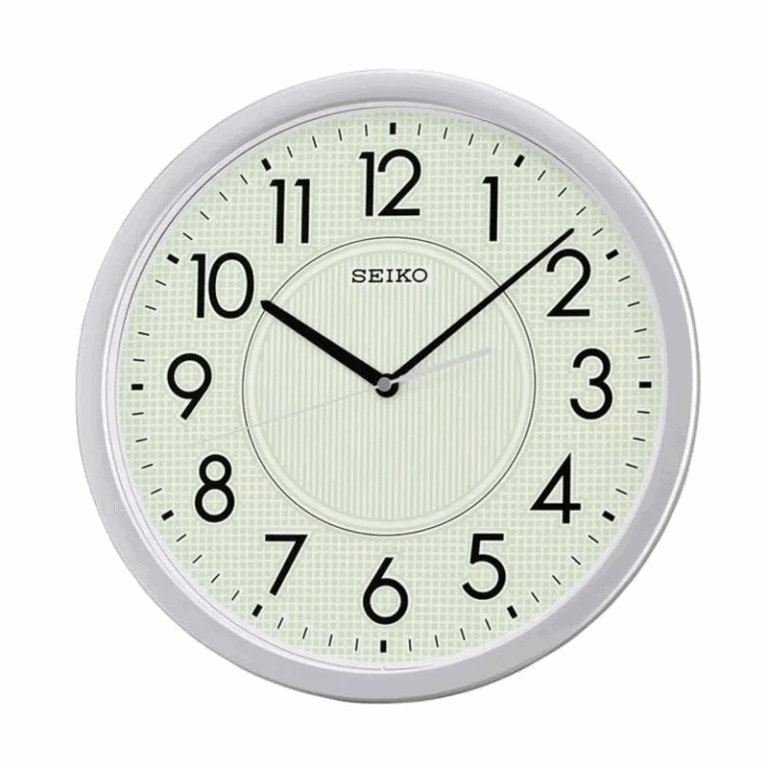 Đồng Hồ Treo Tường Seiko QXA629S