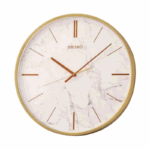 Đồng Hồ Treo Tường Seiko QXA760G - Ảnh 1