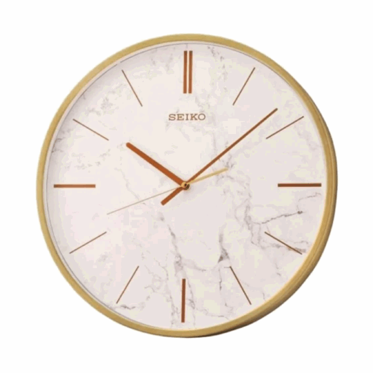 Đồng Hồ Treo Tường Seiko QXA760G