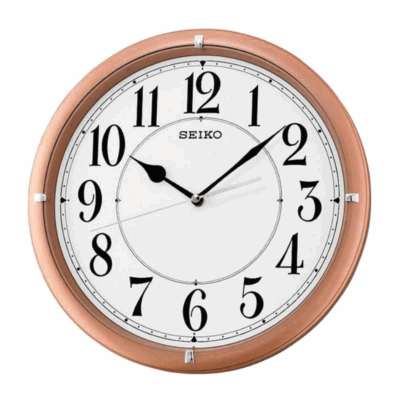 Đồng Hồ Treo Tường Seiko QXA637P