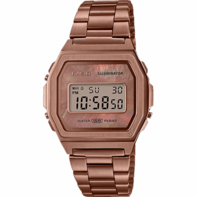 Ảnh sản phẩm Casio 38,9×35×9,4mm Unisex A1000RG-5ADF