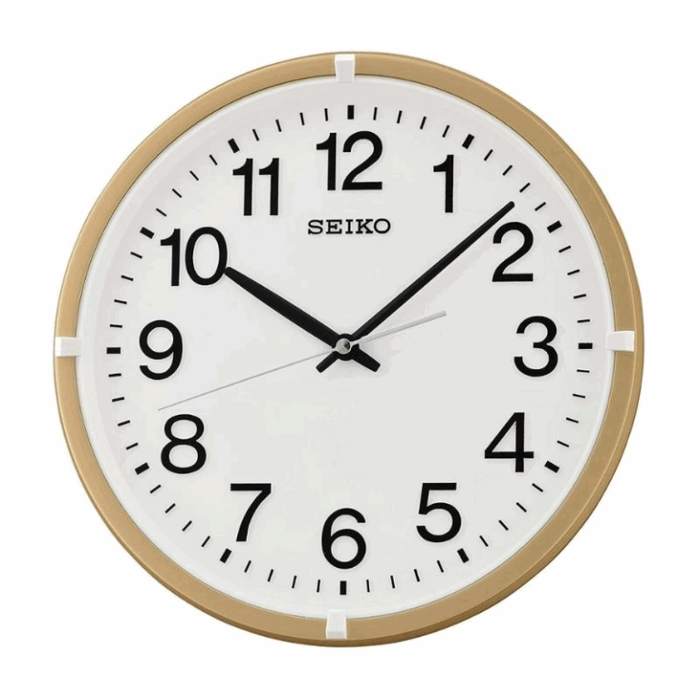 Đồng Hồ Treo Tường Seiko QXA652G