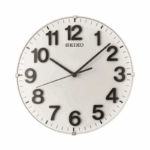 Đồng Hồ Treo Tường Seiko QXA656W - Ảnh 1
