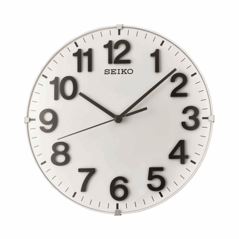 Đồng Hồ Treo Tường Seiko QXA656W