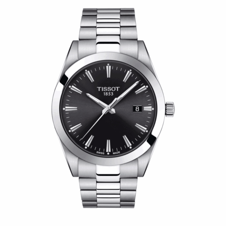 Tissot 40mm Nam T127.410.11.051.00