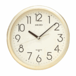 Đồng Hồ Treo Tường Seiko QXA582G - Ảnh 2