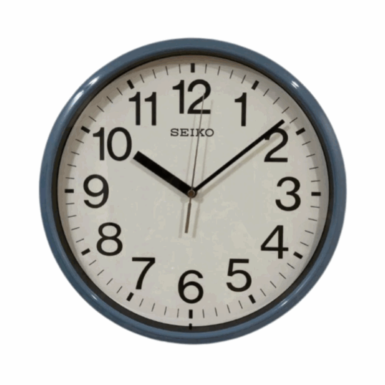 Đồng Hồ Treo Tường Seiko QXA756LL