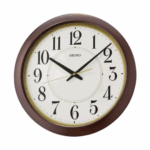 Đồng Hồ Treo Tường Seiko QXA598JL - Ảnh 1