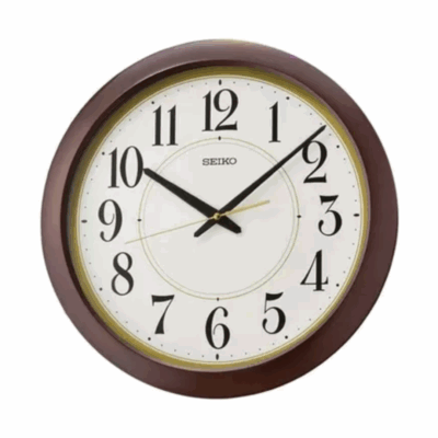 Đồng Hồ Treo Tường Seiko QXA598JL