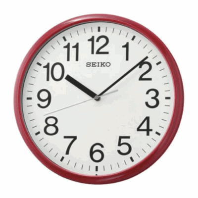 Đồng Hồ Treo Tường Seiko QXA756R