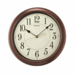 Đồng Hồ Treo Tường Seiko QXA616B - Ảnh 1