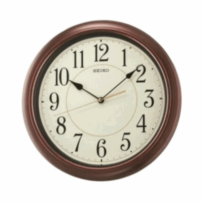 Đồng Hồ Treo Tường Seiko QXA616B