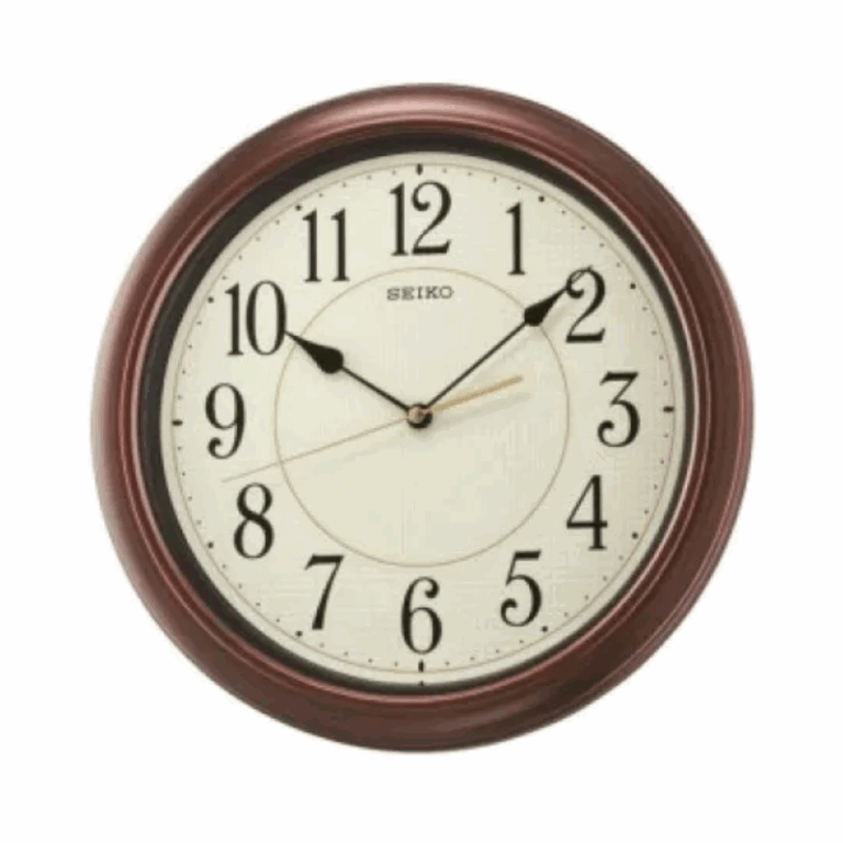 Đồng Hồ Treo Tường Seiko QXA616B