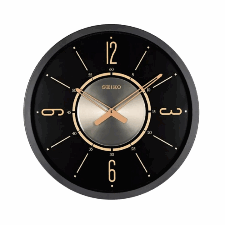 Đồng Hồ Treo Tường Seiko QXA759KN