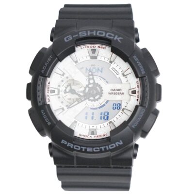 Ảnh sản phẩm Casio 51.2mm Nam GA-110WD-1ADR