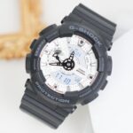 Casio 51.2mm Nam GA-110WD-1ADR - Ảnh 4