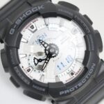 Casio 51.2mm Nam GA-110WD-1ADR - Ảnh 7