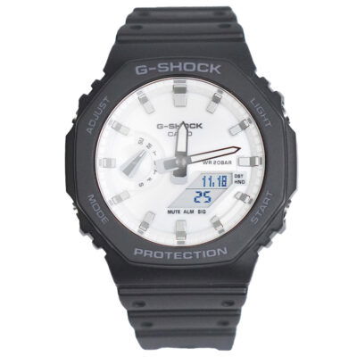 Ảnh sản phẩm Casio 45.4mm Nam GA-2100WD-1ADR