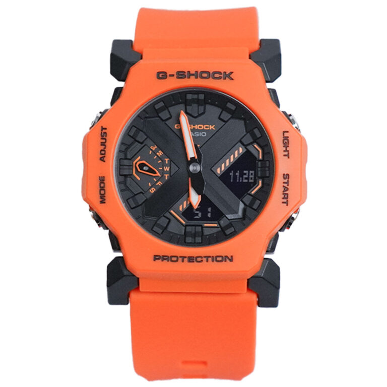 Casio 45.4 mm x 42.1 mm Nam GA-2300FL-4ADR