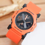 Casio 45.4 mm x 42.1 mm Nam GA-2300FL-4ADR - Ảnh 2