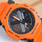 Casio 45.4 mm x 42.1 mm Nam GA-2300FL-4ADR - Ảnh 8