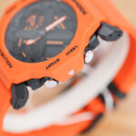 Casio 45.4 mm x 42.1 mm Nam GA-2300FL-4ADR - Ảnh 3