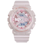 Casio 45.9 mm Unisex GMA-S110ST-4ADR - Ảnh 1