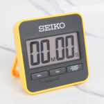 Đồng Hồ Treo Tường Seiko QHY001Y - Ảnh 2