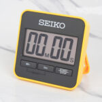 Đồng Hồ Treo Tường Seiko QHY001Y - Ảnh 3