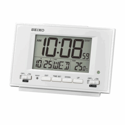 Đồng Hồ Để Bàn Seiko QHL075W