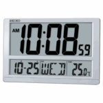 Đồng Hồ Để Bàn Seiko QHL080S - Ảnh 1