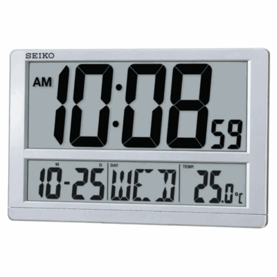 Ảnh sản phẩm Đồng Hồ Để Bàn Seiko QHL080S