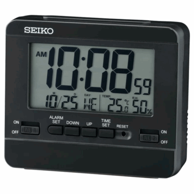 Ảnh sản phẩm Đồng Hồ Để Bàn Seiko QHL086K