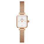 Daniel Wellington 15.4 mm x 18.2 mm Nữ DW00100727 - Ảnh 1