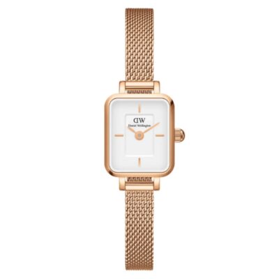 Ảnh sản phẩm Daniel Wellington 15.4 mm x 18.2 mm Nữ DW00100727