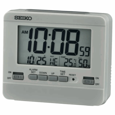 Đồng Hồ Để Bàn Seiko QHL086NL