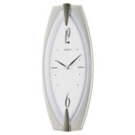 Đồng Hồ Treo Tường Seiko QXA342D - Ảnh 1