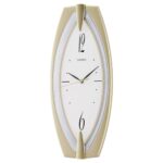 Đồng Hồ Treo Tường Seiko QXA342T - Ảnh 1