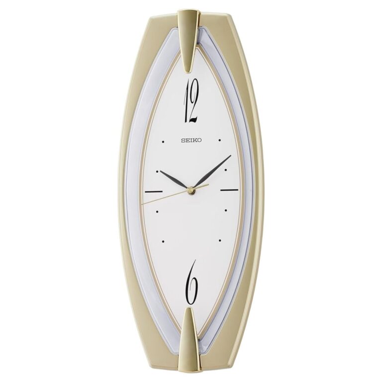 Đồng Hồ Treo Tường Seiko QXA342T