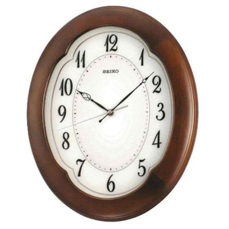 Đồng Hồ Treo Tường Seiko QXA389B