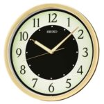 Đồng Hồ Treo Tường Seiko QXA472G - Ảnh 1