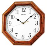 Đồng Hồ Treo Tường Seiko QXA529BN - Ảnh 1