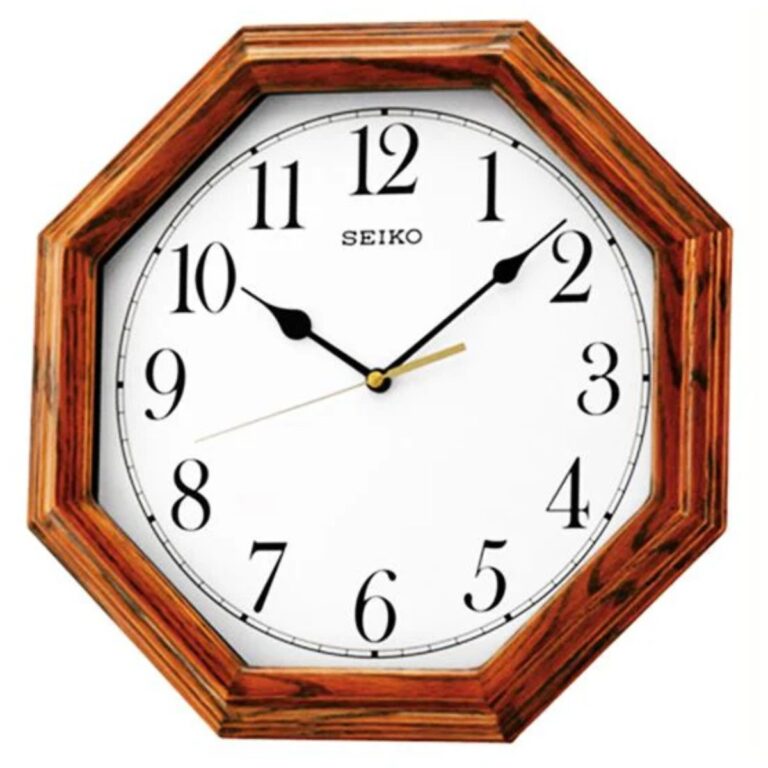 Đồng Hồ Treo Tường Seiko QXA529BN