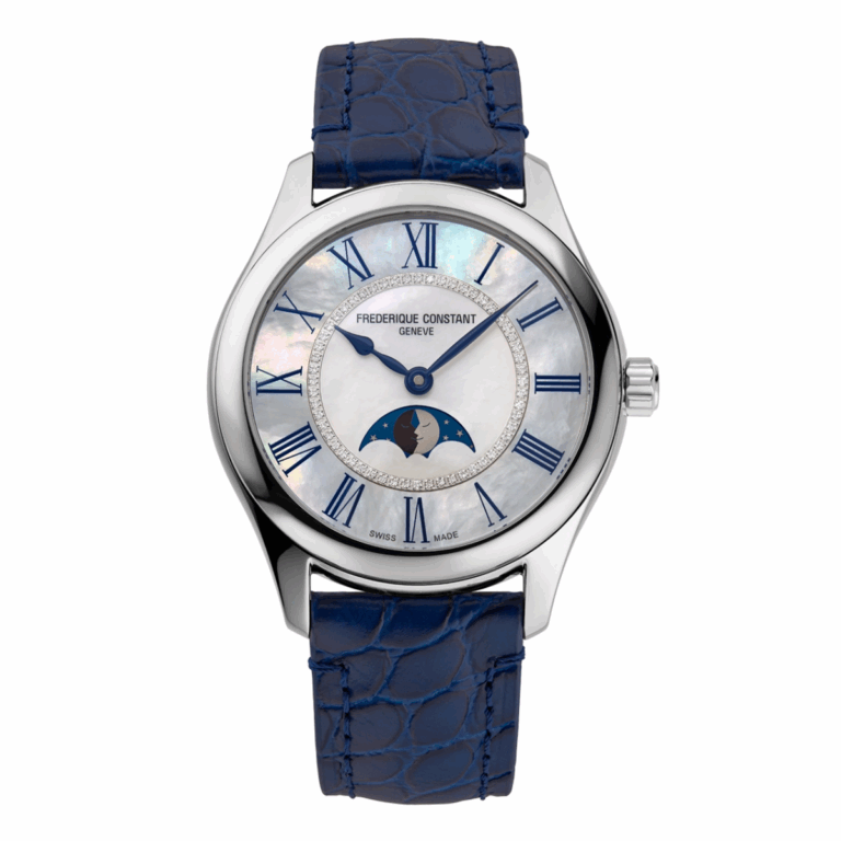 Frederique Constant 36 mm Nữ FC-331MPWND3B6