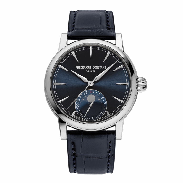 Frederique Constant 40 mm Nam FC-716N3H6