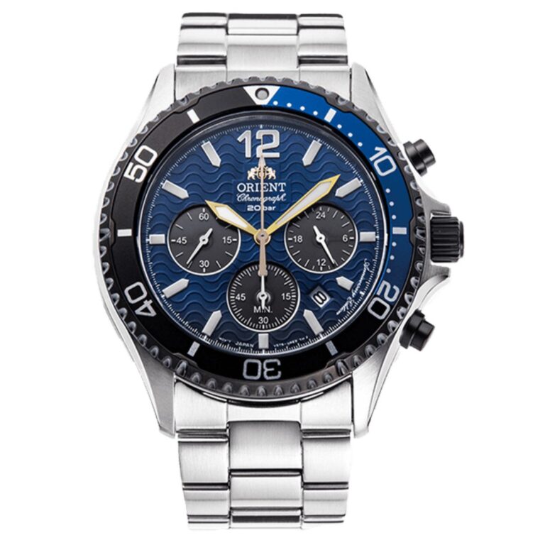 Orient 42.8 mm Nam RA-TX0208L10B