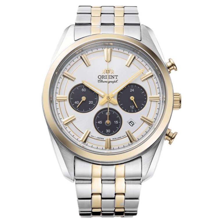 Orient 40 mm Nam RA-TX0302S10B