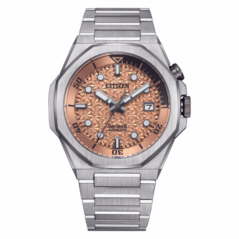 Citizen 40.5 mm Nam NB6066-51W