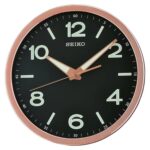 Đồng Hồ Treo Tường Seiko QXA679P - Ảnh 1