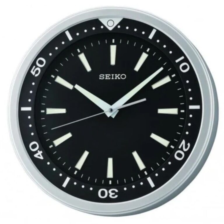 Đồng Hồ Treo Tường Seiko QXA723AN